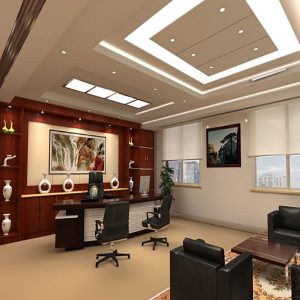 Nội Thất Phòng Giám Đốc-VS.GD08
