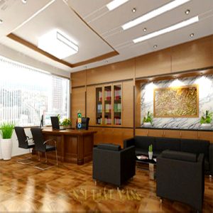 Nội Thất Phòng Giám Đốc-VS.GD08