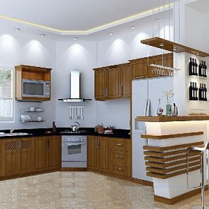 Bar Ngăn Bếp Gia Đình-VS.BR01