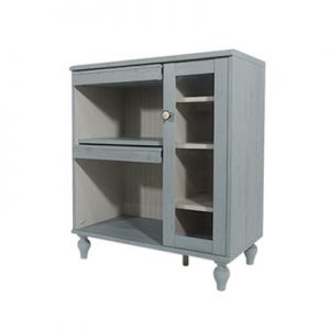 Giá Sách Gỗ Công Nghiệp-VS.GS02