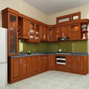 Tủ Bếp Nội Thất Việt Sing-VS.TB04