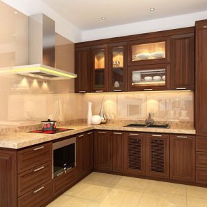 Tủ Bếp Nội Thất Việt Sing-VS.TB05