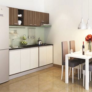 Tủ Bếp Nội Thất Việt Sing-VS.TB08